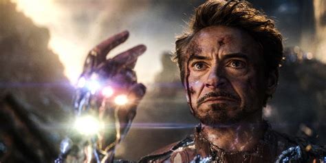 Avengers: Endgame - How to Ring in 2021 With Iron Man's Snap