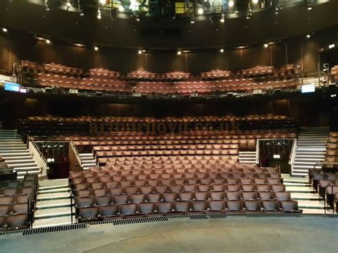 The Gillian Lynne Theatre, Drury Lane and Parker Street, London