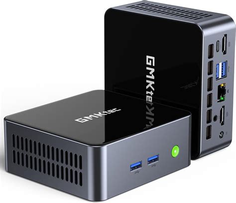 GMKtec Mini PC Windows 11 Pro Intel Core i7-11390H Review - Mini PC ...