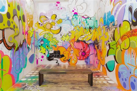 A Graffiti Museum Where the Writers Are in Charge - The New York Times