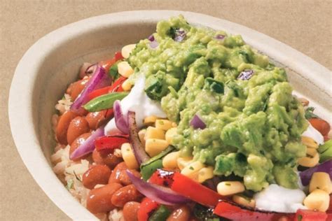 Chipotle serving new Plant-Powered Lifestyle Bowls | 2019-03-04 | Food ...