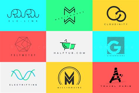 Premium Minimalist Business Logo Design Service for $25 - SEOClerks