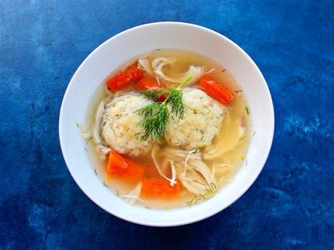 "Floater" Matzo Balls - Recipe for Floating Matzo Balls