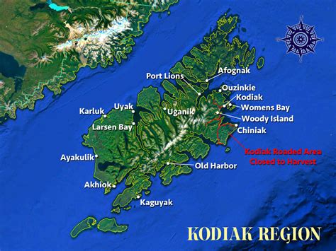 Kodiak Region