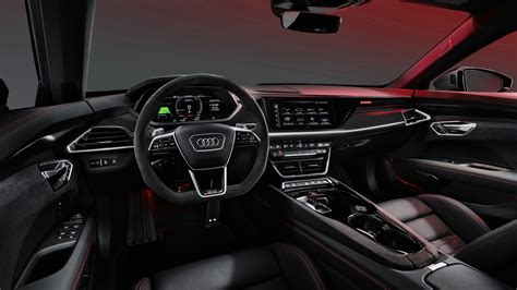 Audi RS e-tron GT 2021 Interior 5K Wallpaper | HD Car Wallpapers | ID ...