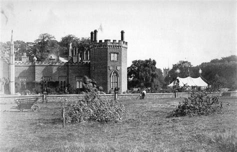 Penwortham Priory 1862 | Photograph by Robert Pateson TO ENL… | Flickr