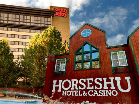 Cactus Petes Resort Casino & Horseshu Hotel and Casino in Jackpot ...