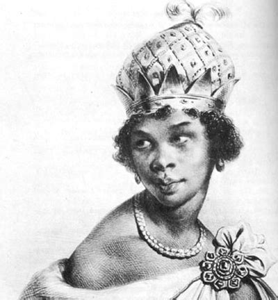 Queen Ana de Sousa Nzinga Mbande of Ndongo (Angola) ~ info of artist ...