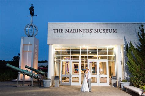 The Mariners' Museum & Park | Ceremony Venues - Newport News, VA