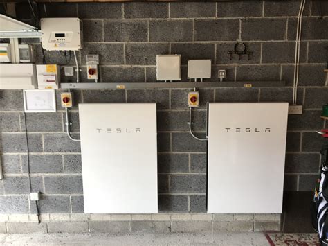 SolarEdge And Tesla Battery Storage Installation - Empower Energy Ltd