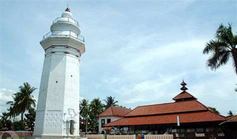 Masjid Agung Banten | Dunia Masjid :: Jakarta Islamic Centre