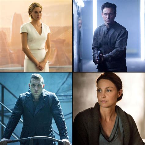 ‘Divergent’ Cast: Where Are They Now?