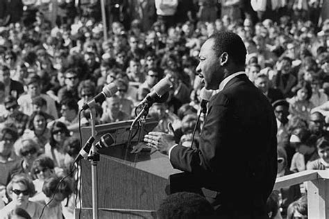 Public speaking lessons from Dr. Martin Luther King Jr. - PR Daily