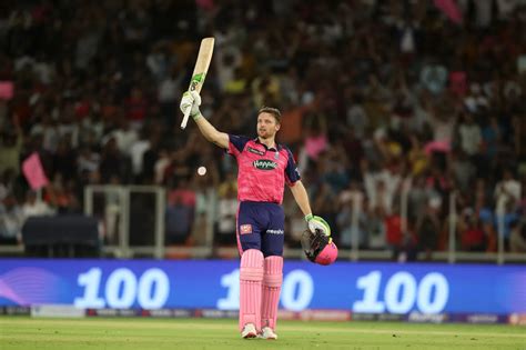 IPL 2022 Final: Jos Buttler Goes Past David Warner's 2016 IPL Mark To ...