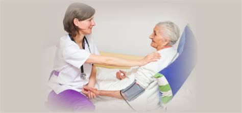 The Advantages of Home Nursing Services Evergreen Private Care