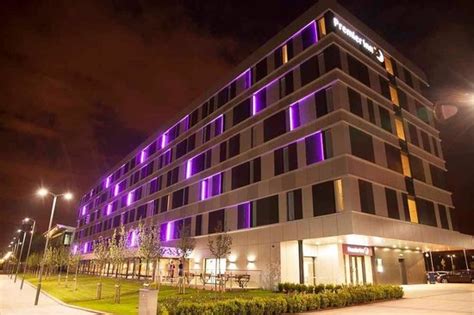 Premier Inn Glasgow Pacific Quay (SECC) Hotel (Scotland) - Hotel ...