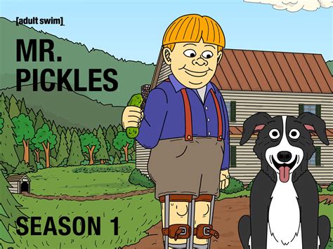 Watch Mr. Pickles Season 1 | Prime Video