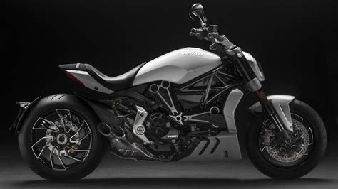 Ducati XDiavel S Motorcycle Review - The Manual