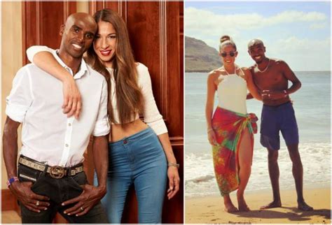 British Legend Mo Farah Family: Wife and 4 Kids - BHW