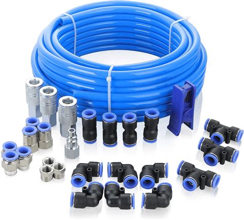 Compressed Air Line Fittings | Rapidair Systems