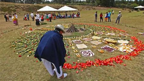 Inti Raymi Ecuador Celebrations - Inca Festival of the Sun God