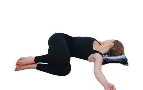 The Ultimate Supine Yoga Pose Sequence to Conquer Fatigue on Your Most ...