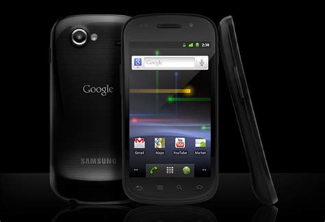 Google: Nexus S 4G bound for Sprint This Spring - TalkAndroid.com