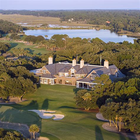 River Course Golf Course | Kiawah Island Club & Real Estate