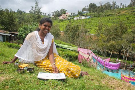 The last woman Kurumba tribal artist