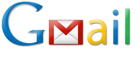 Google Gmail Logo Free PNG Image