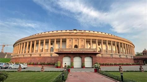 Parliament session highlights: Lok Sabha, Rajya Sabha adjourned for the ...