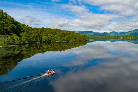 Loch Lomond & The Trossachs National Park | VisitScotland