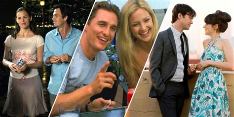 12 Best Romantic Comedies That Defined the Early 2000s, Ranked