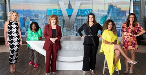 "The View" Guest List: Kevin Smith, Stacey Abrams to Appear Week of ...