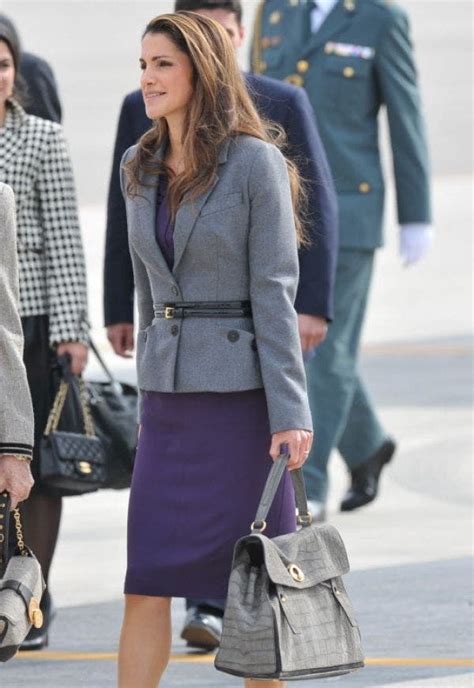 Queen Rania outfits and fashion over the years | Al Bawaba