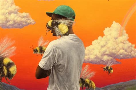 Tyler, The Creator's Creativity Blossoms on 'Flower Boy' Album - XXL