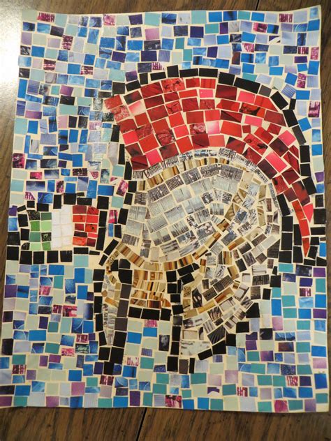 Roman Mosaic Art | Diana Morris' ePortfolio