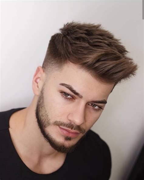 @horatiuthebarber #peinadoshombre | Estilos de cabello hombre, Cortes ...