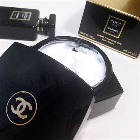 Chanel Coco Noir Eau de Parfum & Body Cream - Silverkis' World