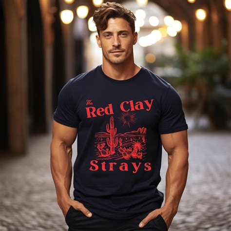 The Red Clay Strays, The red clay strays shirt, the red clay strays ...