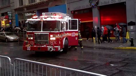 FDNY Engine 10 - YouTube