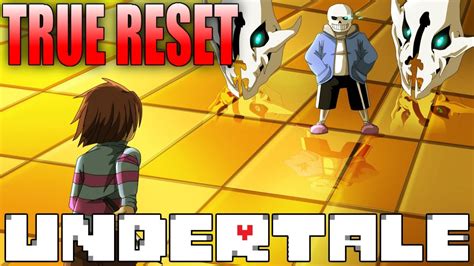 How to reset undertale steam - mozbh