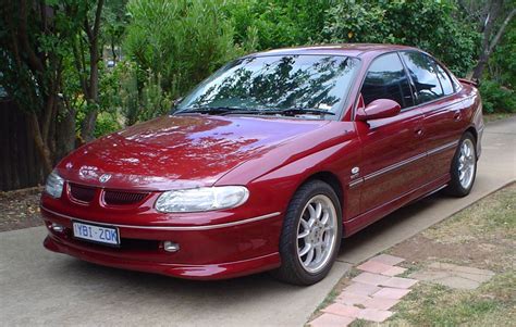 1997 Holden Commodore VT Berlina 5.0lt - Dougie6464 - Shannons Club