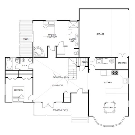 Floor Plan Creator and Designer | Free & Easy Floor Plan App