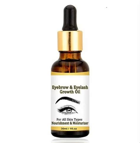 Herbal Natural Eyebrow growth oil, Cosmetices at Rs 40/bottle in Surat ...