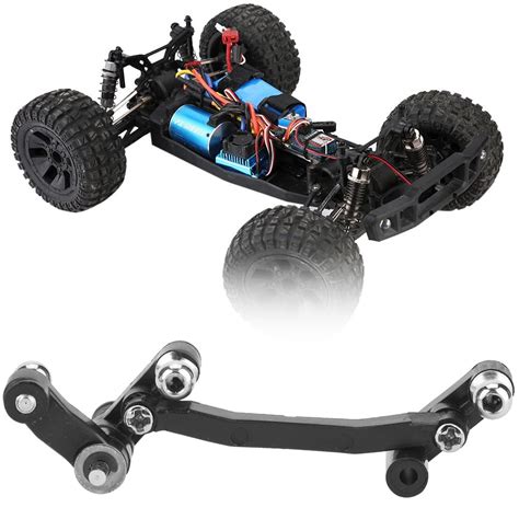 LYUMO RC Truck Upgrade Parts Steering Linkage Assembly for 9300-9304 1/ ...