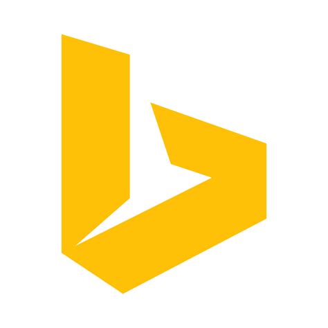 Microsoft Bing Logo Transparent | Images and Photos finder