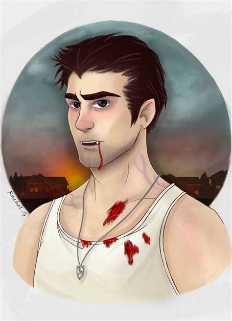 Fright Night - Jerry Dandridge https://mooneyez.deviantart.com ...