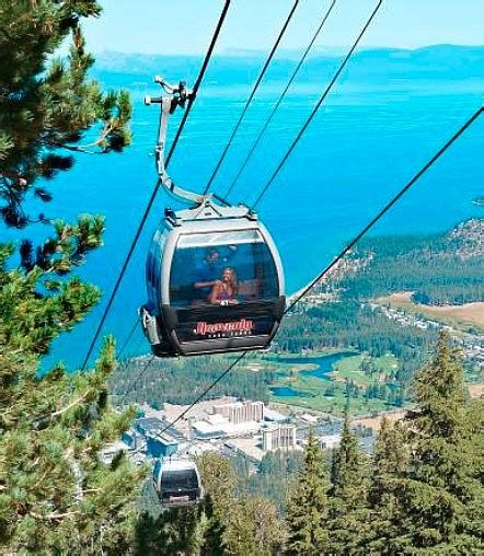 Heavenly will run the Gondola this weekend | Serving Minden ...