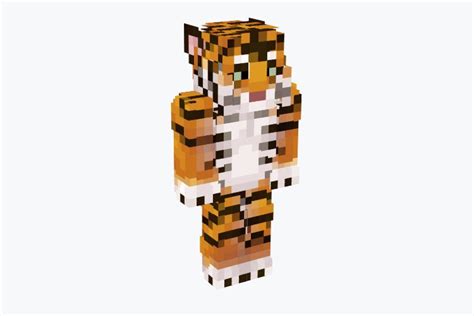 Coolest Minecraft Animal Skins in 2023 [Part 1] - 9Minecraft.Net